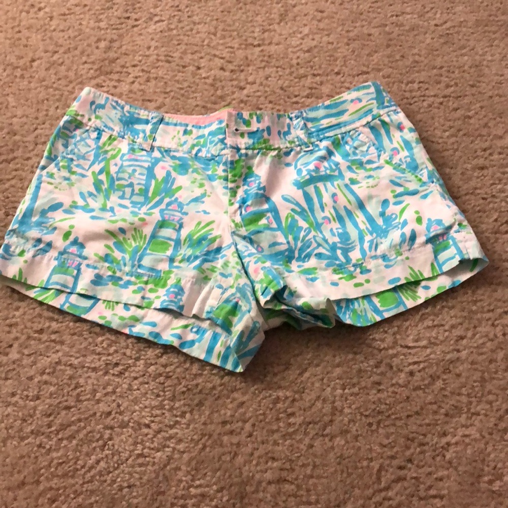 Lilly Pulitzer Walsh Shorts